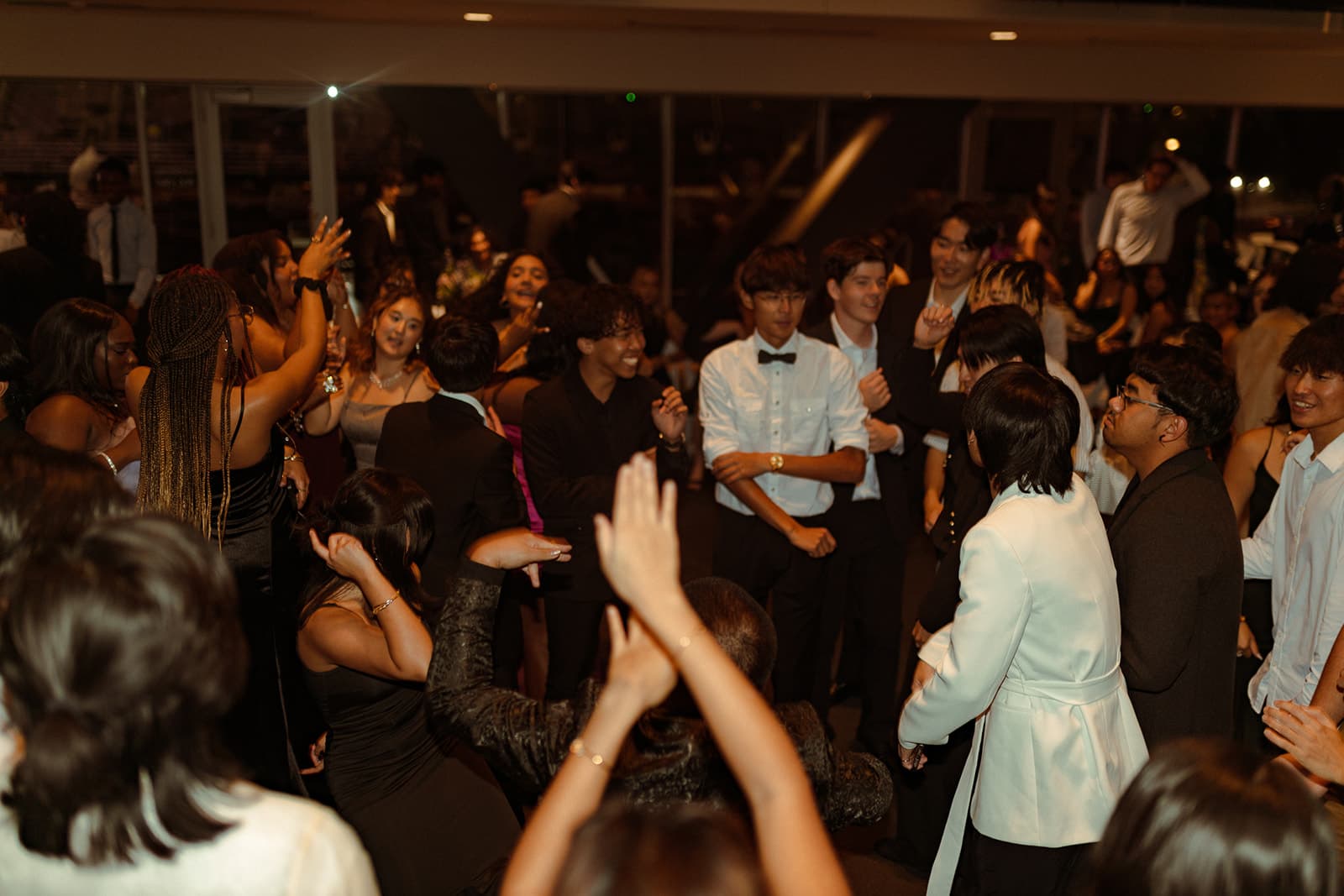 PASO members celebrating at a past event